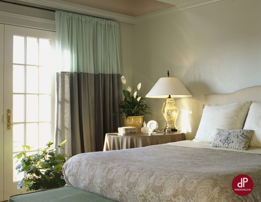semi-sheer curtains