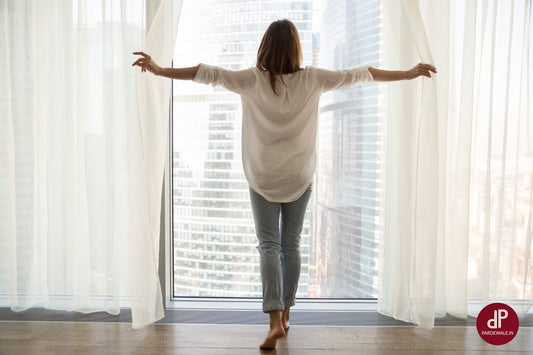 buy sheer curtains