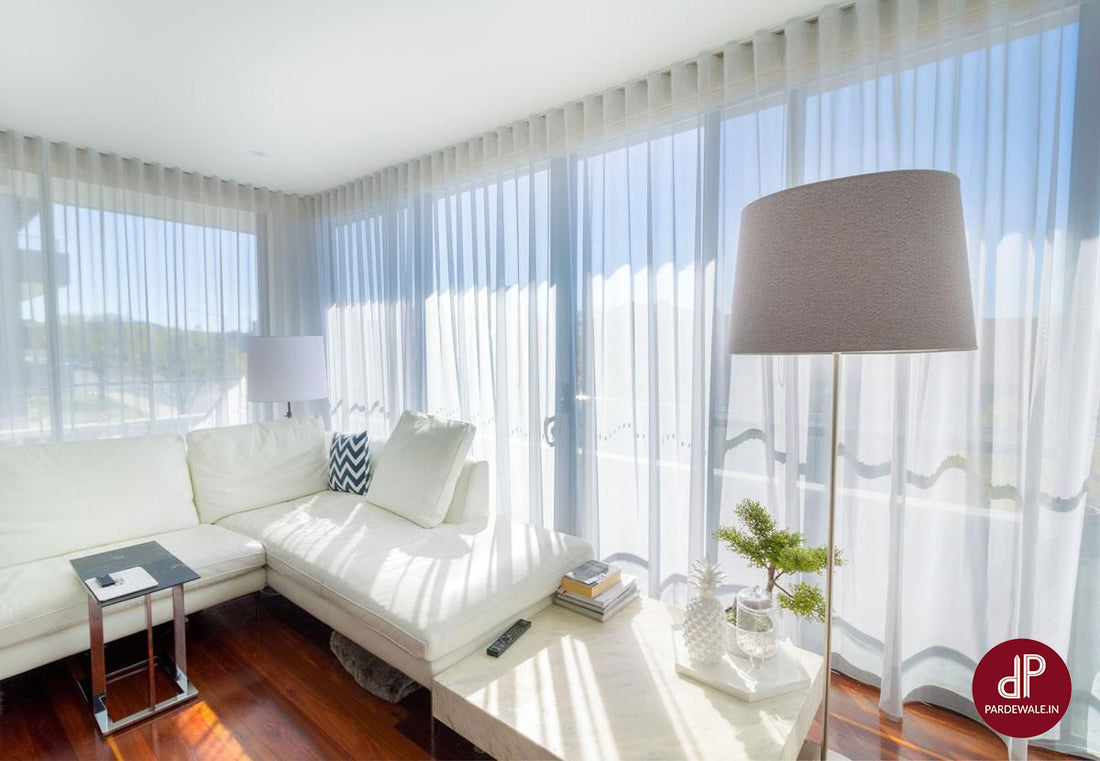 Curtains and energy efficiency: How to select curtains that can help to keep your home cool in summer and warm in winter