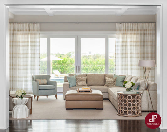 How to Choose the Perfect Curtains for Your Living Room