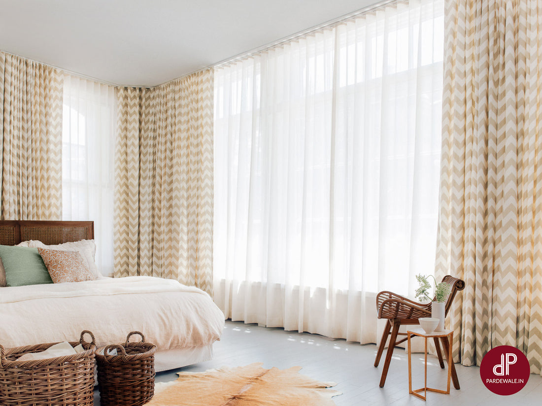 The Art of Layering Curtains: Creating Depth and Texture