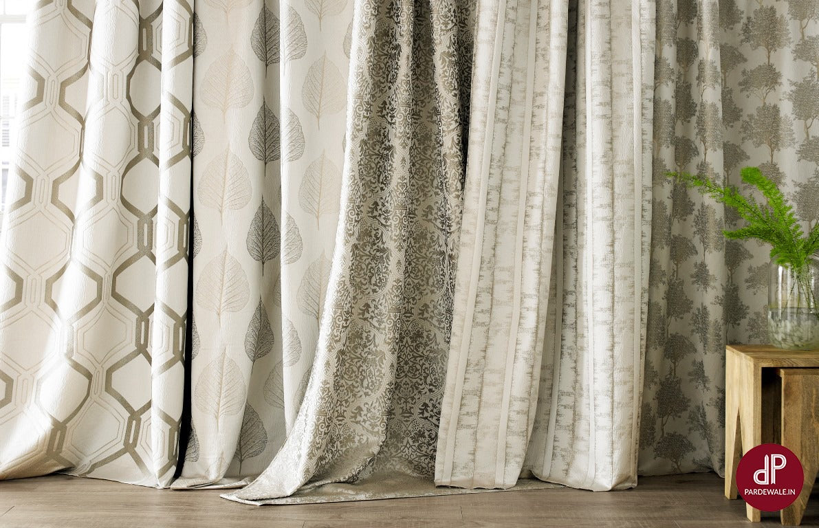 Popular curtain deals fabrics