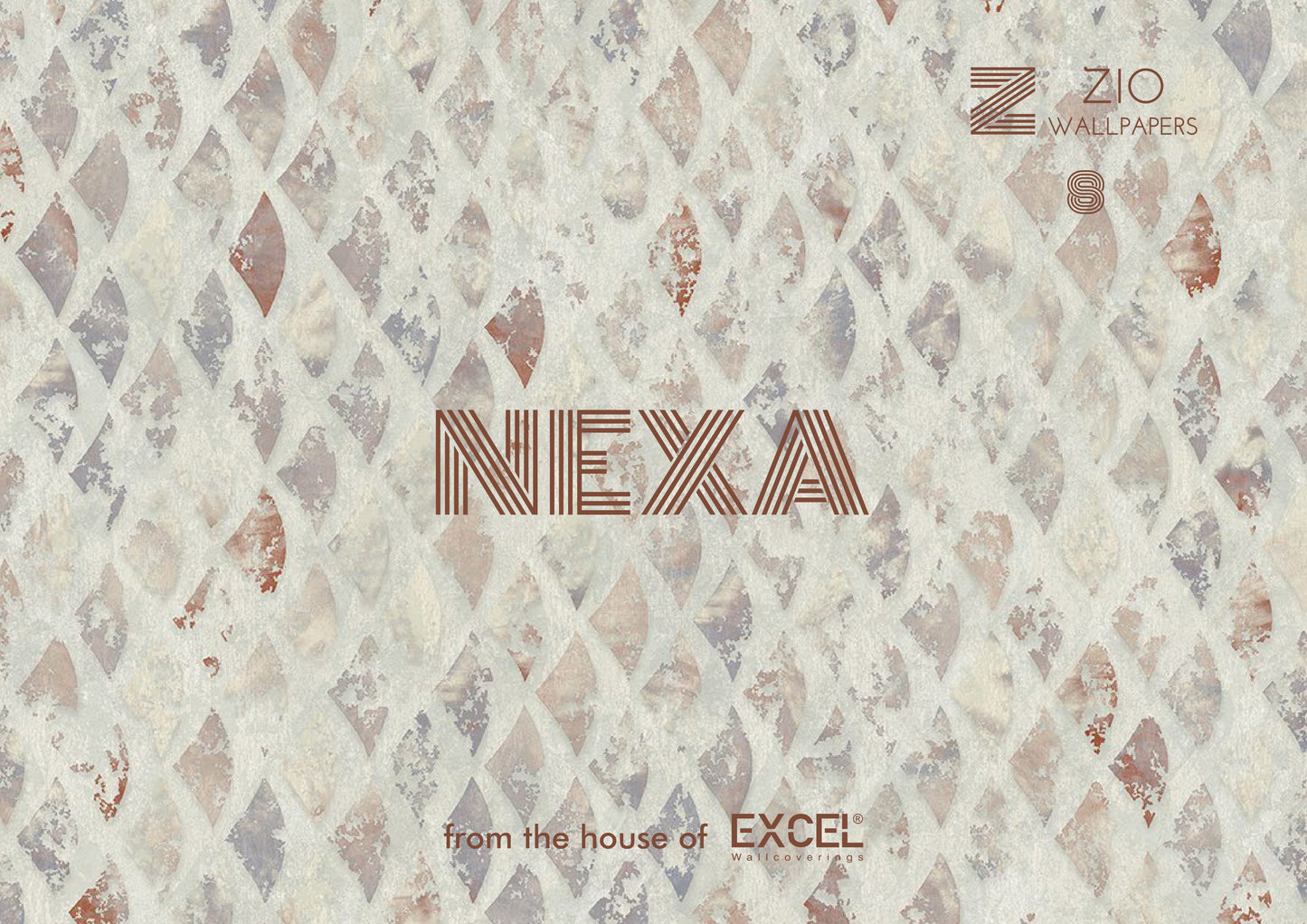 Cream Shade Wallpaper - 10 Meter Roll (21" Width)