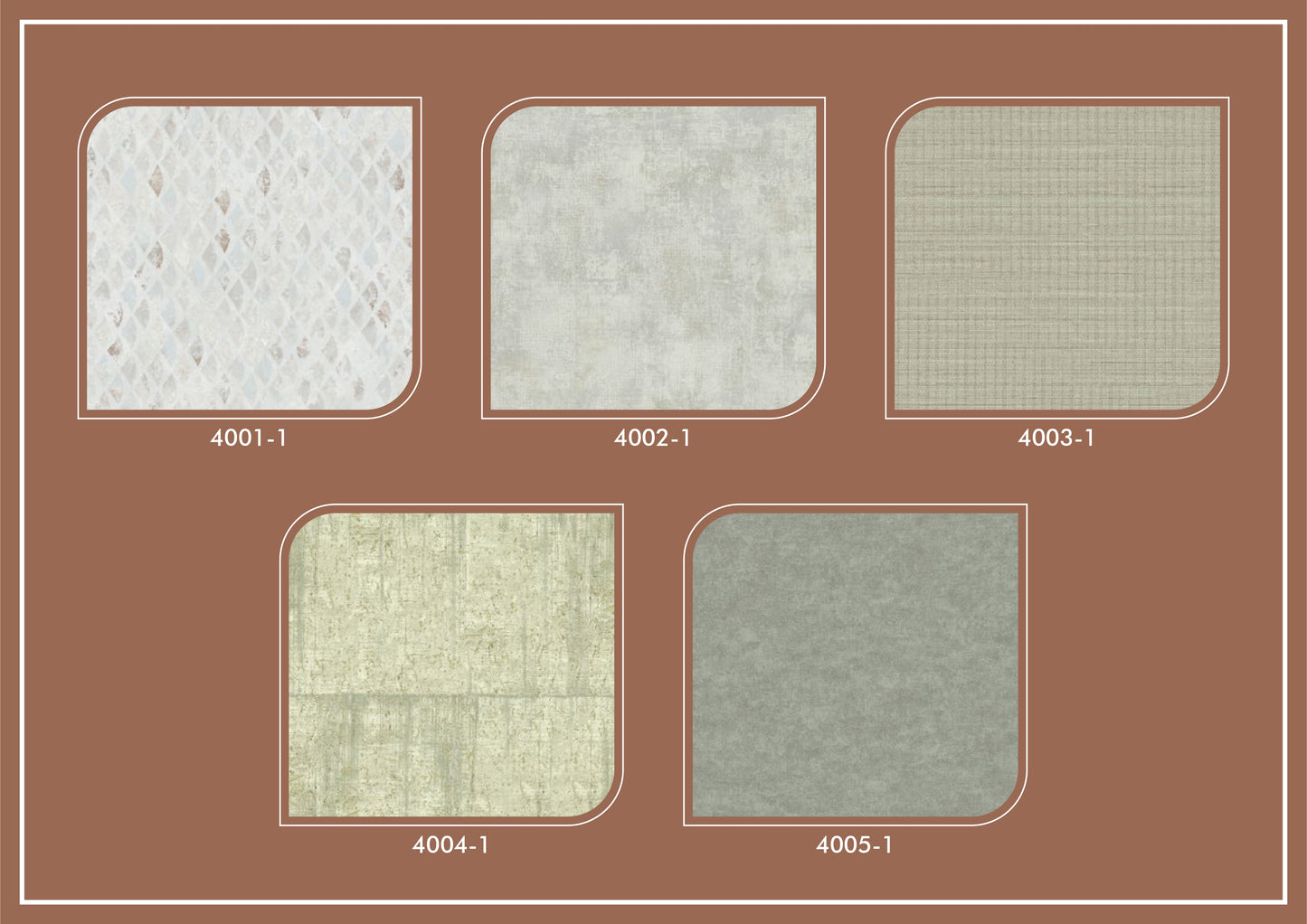 Cream Shade Wallpaper - 10 Meter Roll (21" Width)