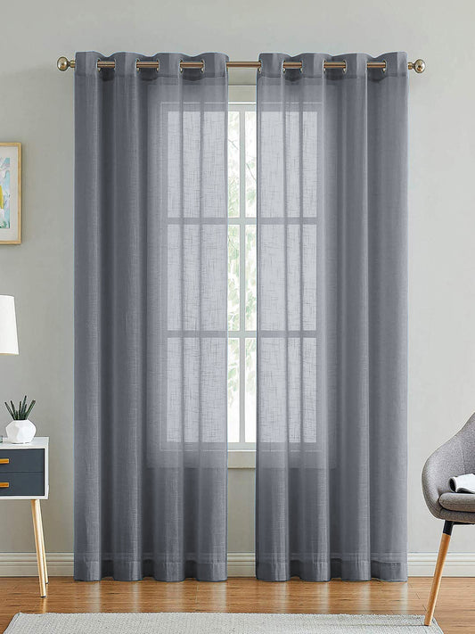 Liner Sheer Grey Colour