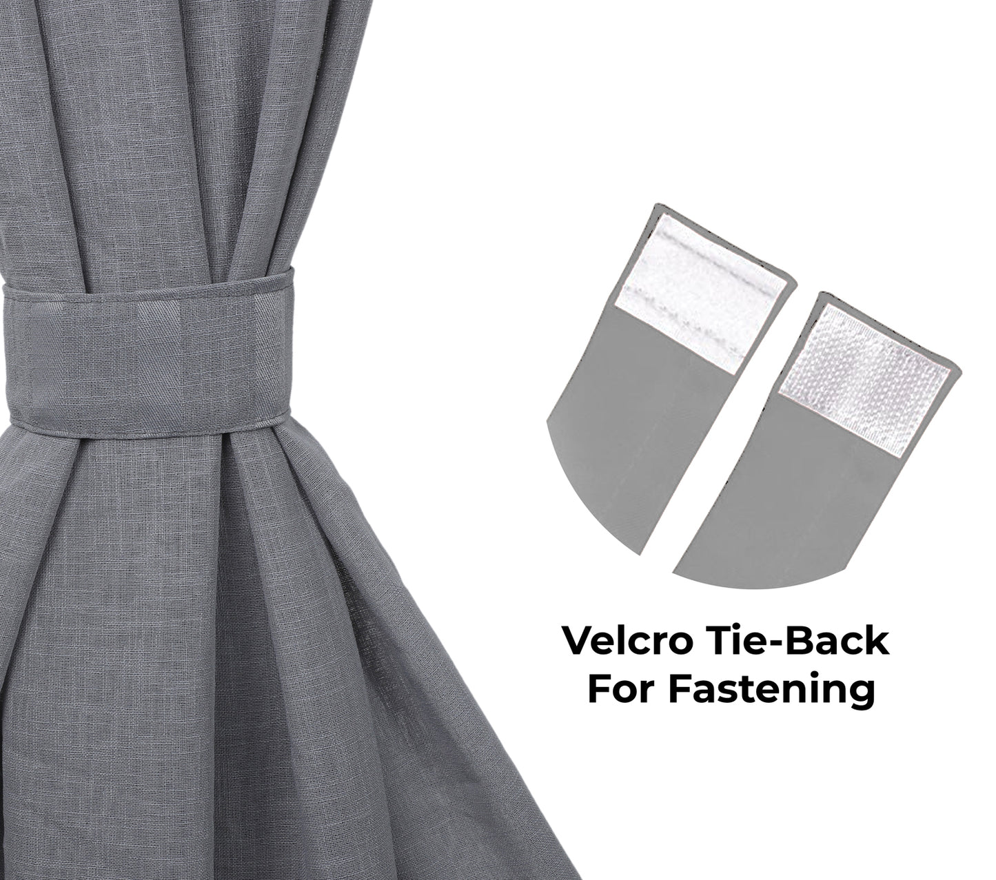 Liner Sheer Grey Colour