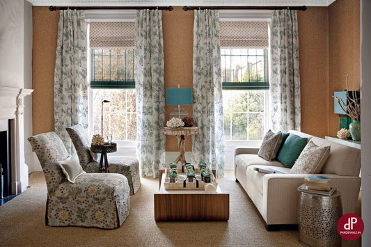 curtains 