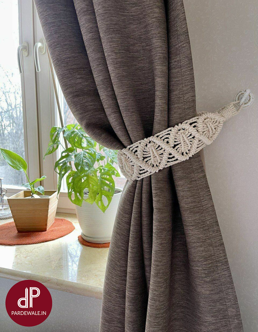 DIY Curtain Ideas: Transform Your Windows Easily – PARDEWALE
