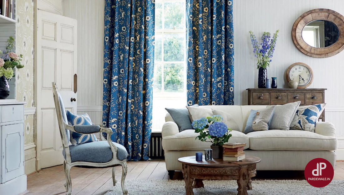 curtains 