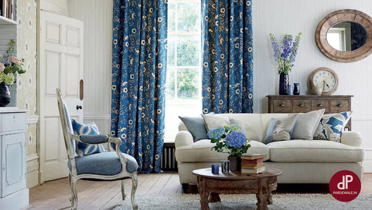 curtains 