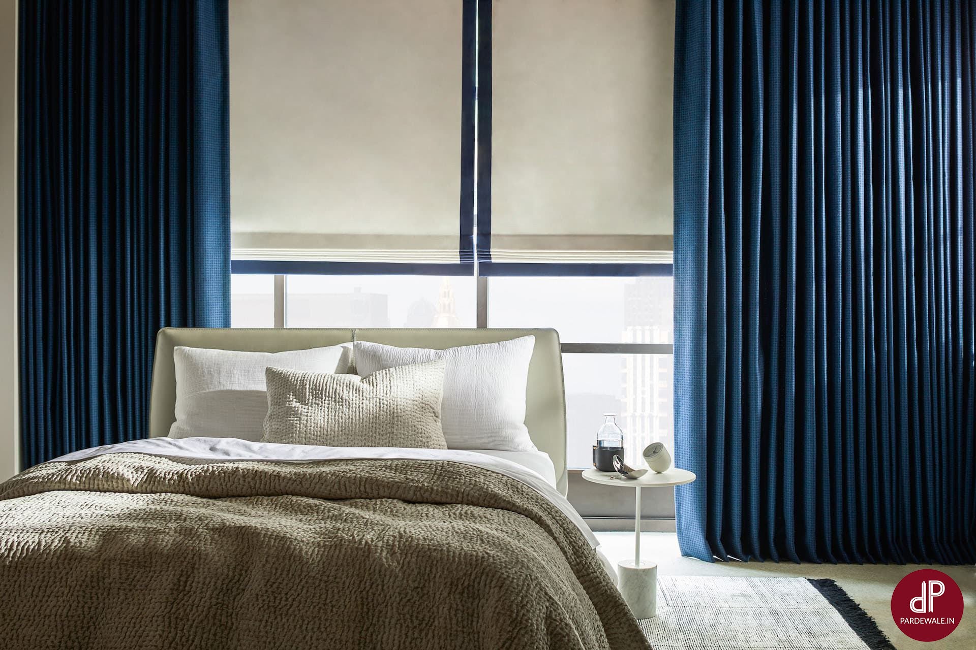 curtains 