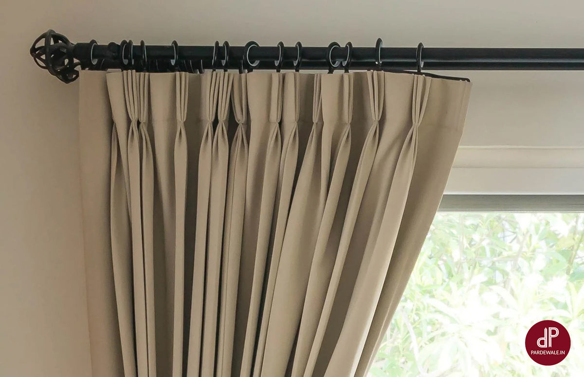 Best Curtain Rods: Types, Materials, and Styles – PARDEWALE