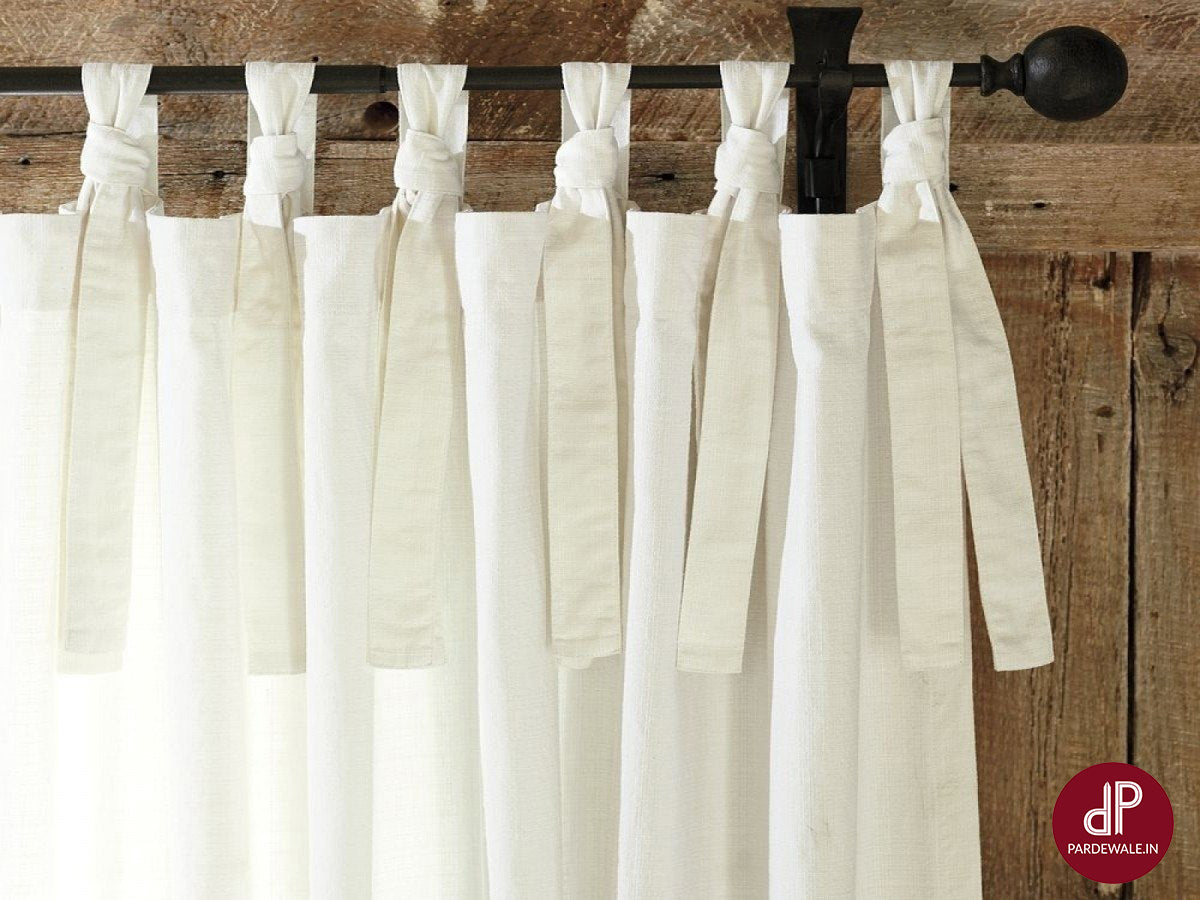 DIY Curtain Ideas: Adding a Personal Touch to Your Windows