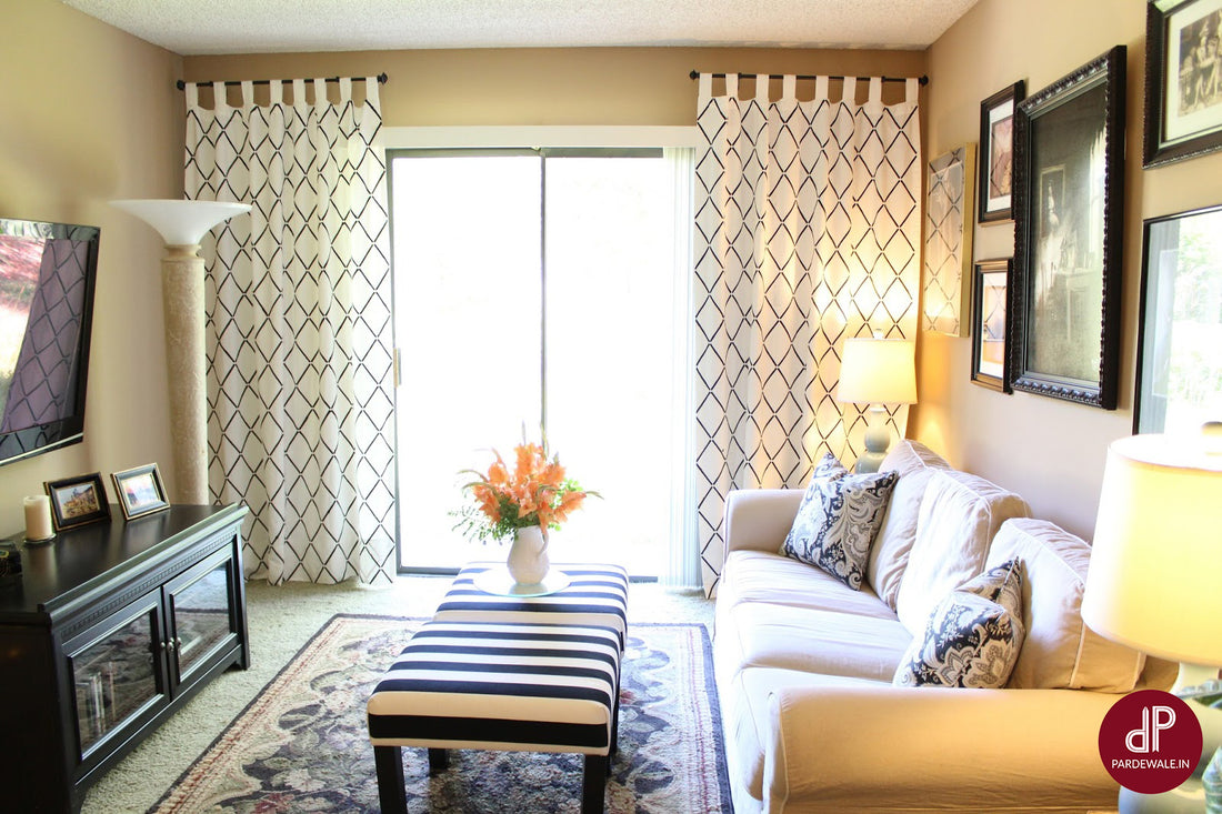 budget-friendly curtain