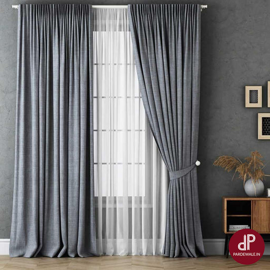 sheer curtains