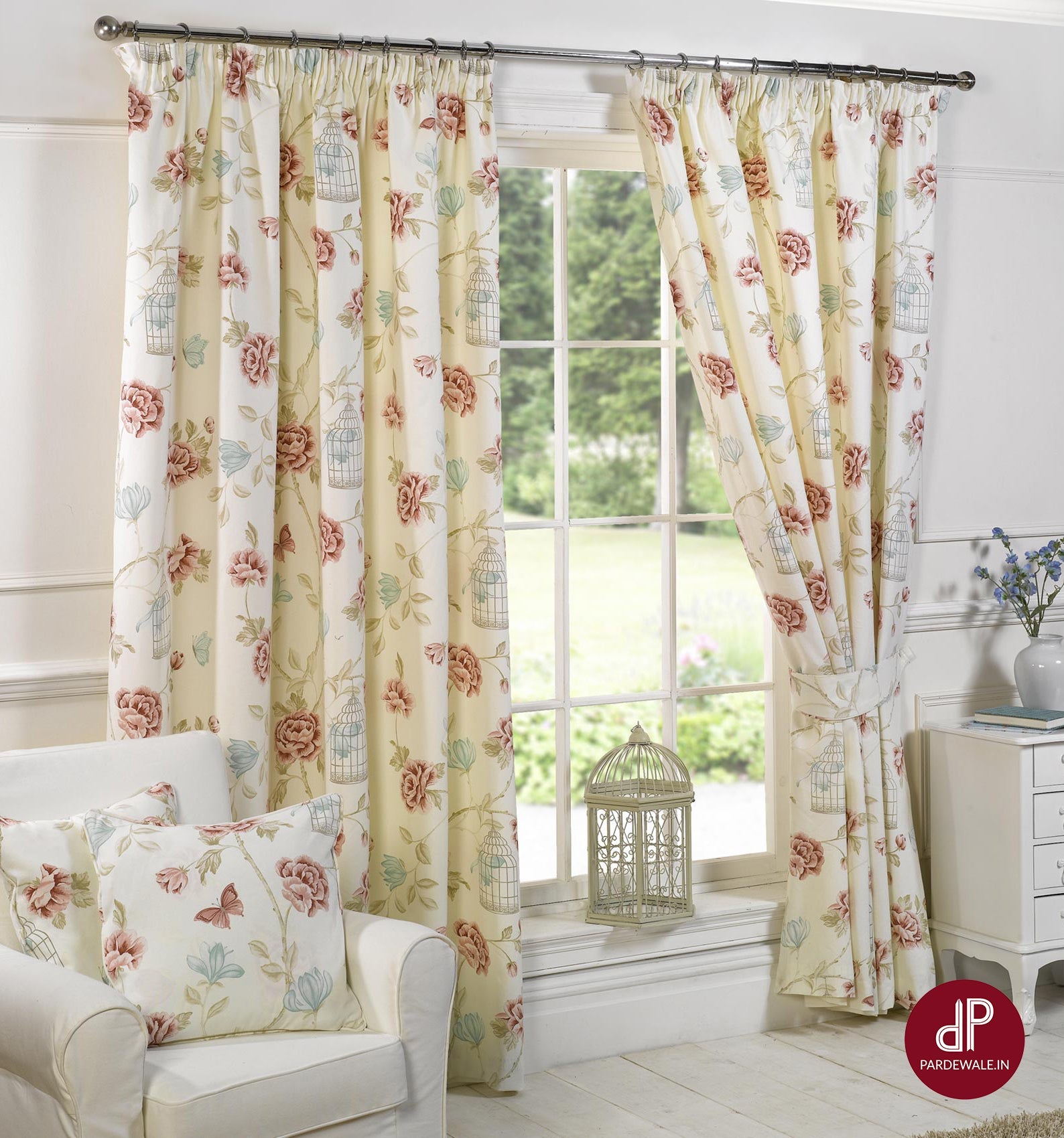 curtains 