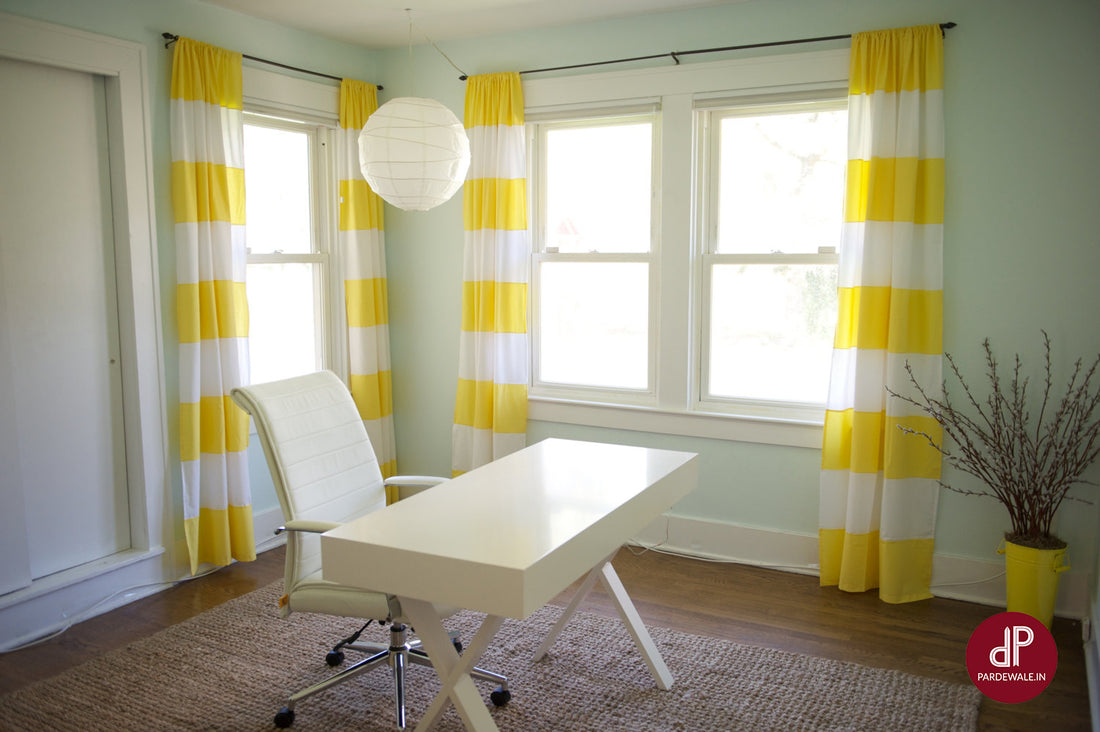 curtains 