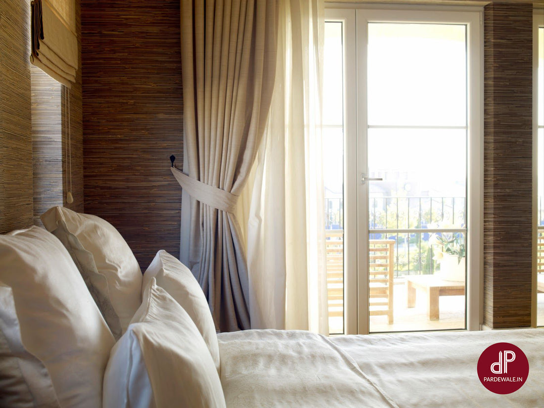 curtains