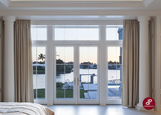 curtains