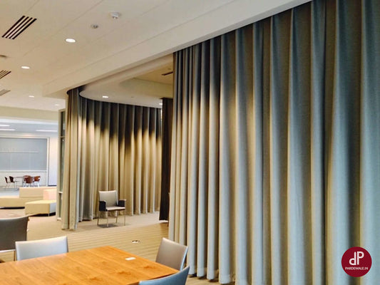 Curtains for High-Traffic Areas: Durable and Easy-to-Clean Options