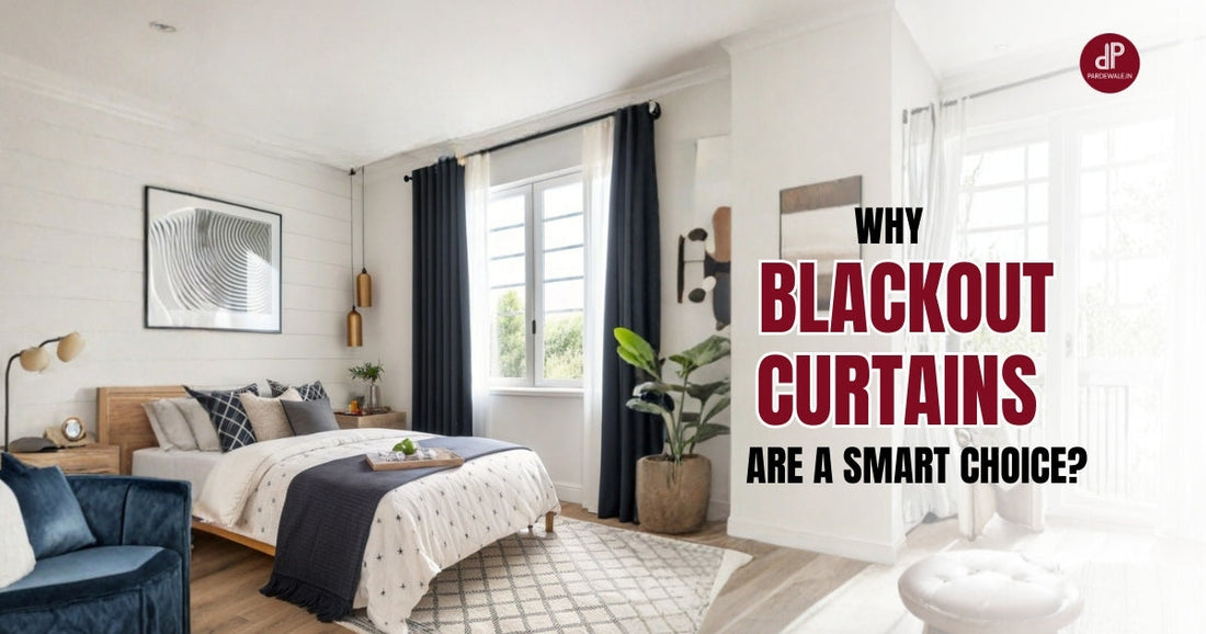Are Blackout Curtains Worth It for Surat Homes?