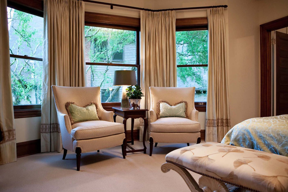Curtains for Hotels: A Complete Guide to Inspirational Hospitality Ambiance and Safety
