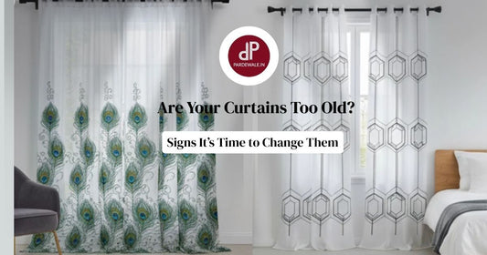 How Often Should You Change Curtains in Indian Homes?