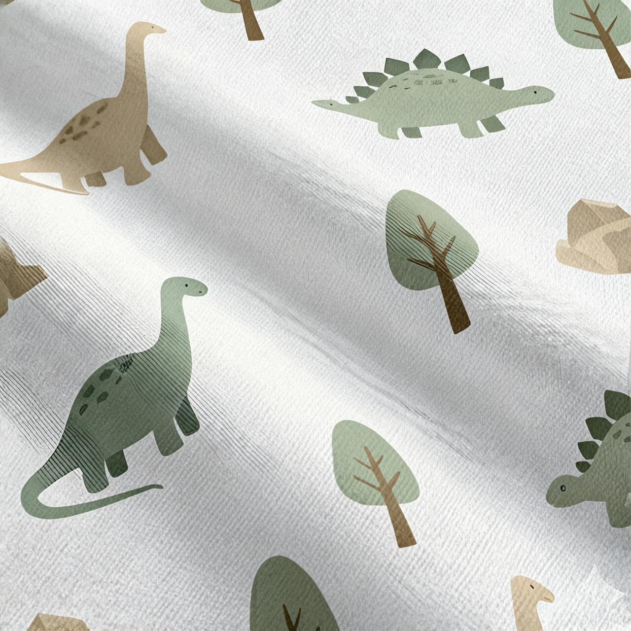 Jungle Safari Kids Curtain - Pack Of 1 Curtain