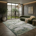 Military theme rug design  - Rectangle - Premium Wool Carpet