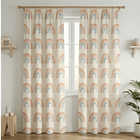 Eye cache Kids design Prints - Pack Of 1 Curtain