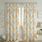 Eye cache Kids design Prints - Pack Of 1 Curtain
