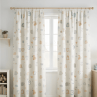Eye cache Kids design Prints - Pack Of 1 Curtain