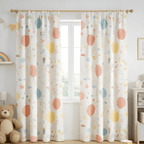 Eye cache Kids design Prints - Pack Of 1 Curtain