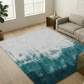 Simple and luxury rug design for modern villas - Rectangle - Premium Wool Carpet