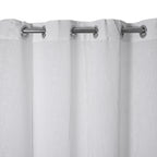 Linen Sheer - White (Pack of 1)