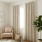 Eye cache Kids design Prints - Pack Of 1 Curtain