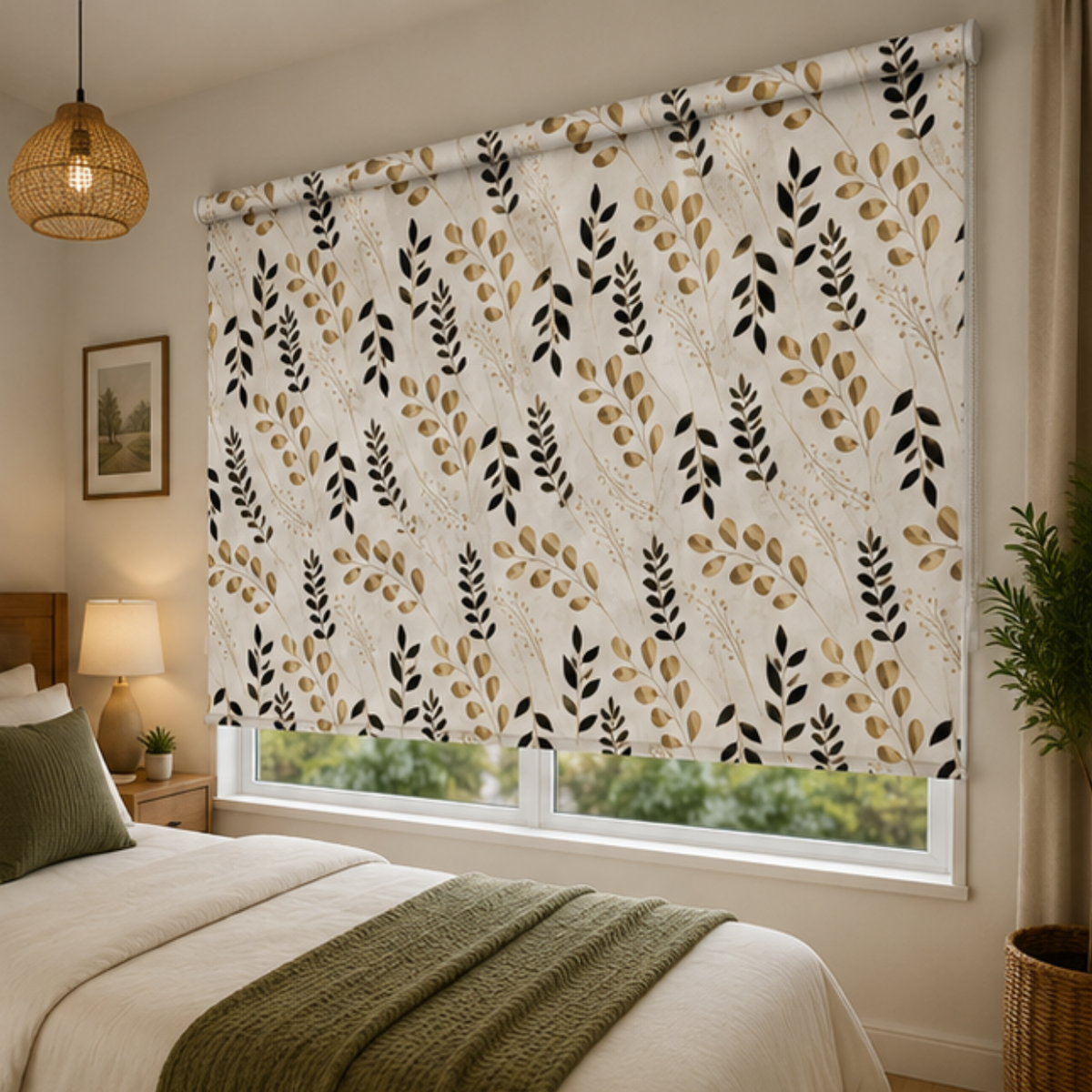 Blinds for Living Room | Kitchen | Smaller Windows