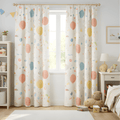 Eye cache Kids design Prints - Pack Of 1 Curtain