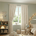 Space Adventure Kids Curtain - Pack Of 1 Curtain