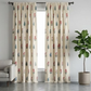 100% Cotton, room darkening ethnic curtains, Pack of 1 Curtain