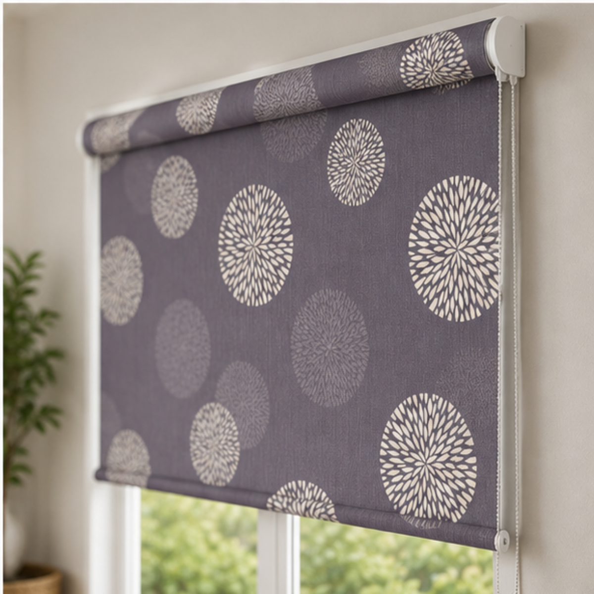 Smart blinds for modern homes | Roller & Roman Blinds | Premium Quality Prints