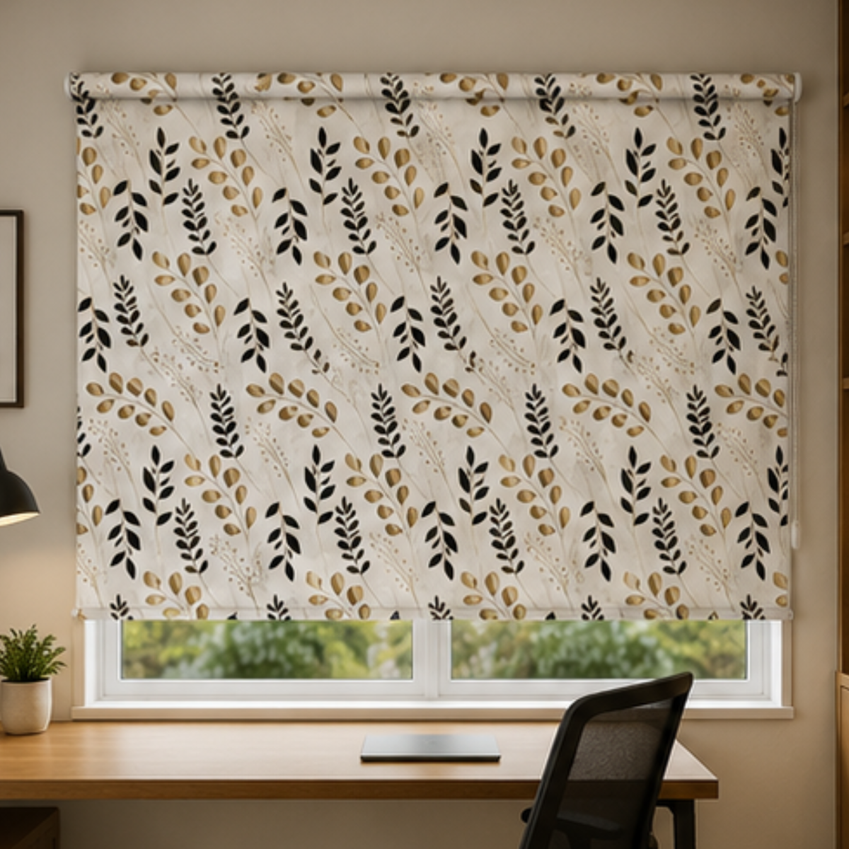 Blinds for Living Room | Kitchen | Smaller Windows