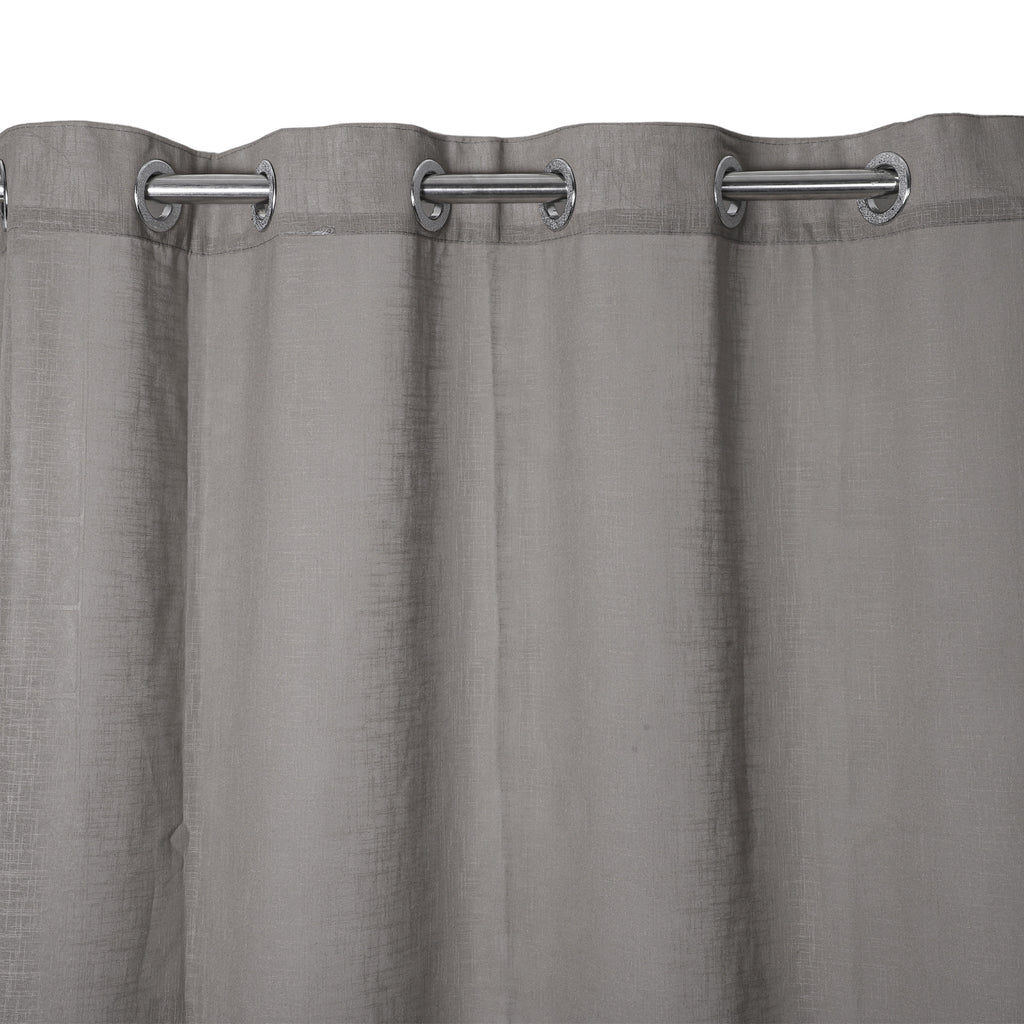 Linen Sheer - Dusty (Pack of 1)
