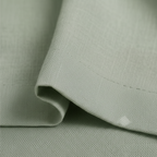 Cotton Light Curtains - Sage Green  - Pack of 1