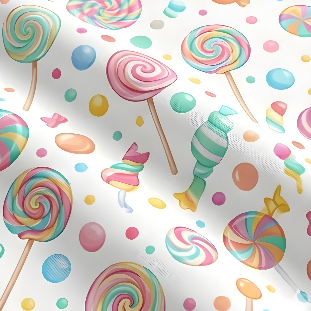 Happy Clouds Kids Curtain- Pack Of 1 Curtain
