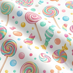 Happy Clouds Kids Curtain- Pack Of 1 Curtain
