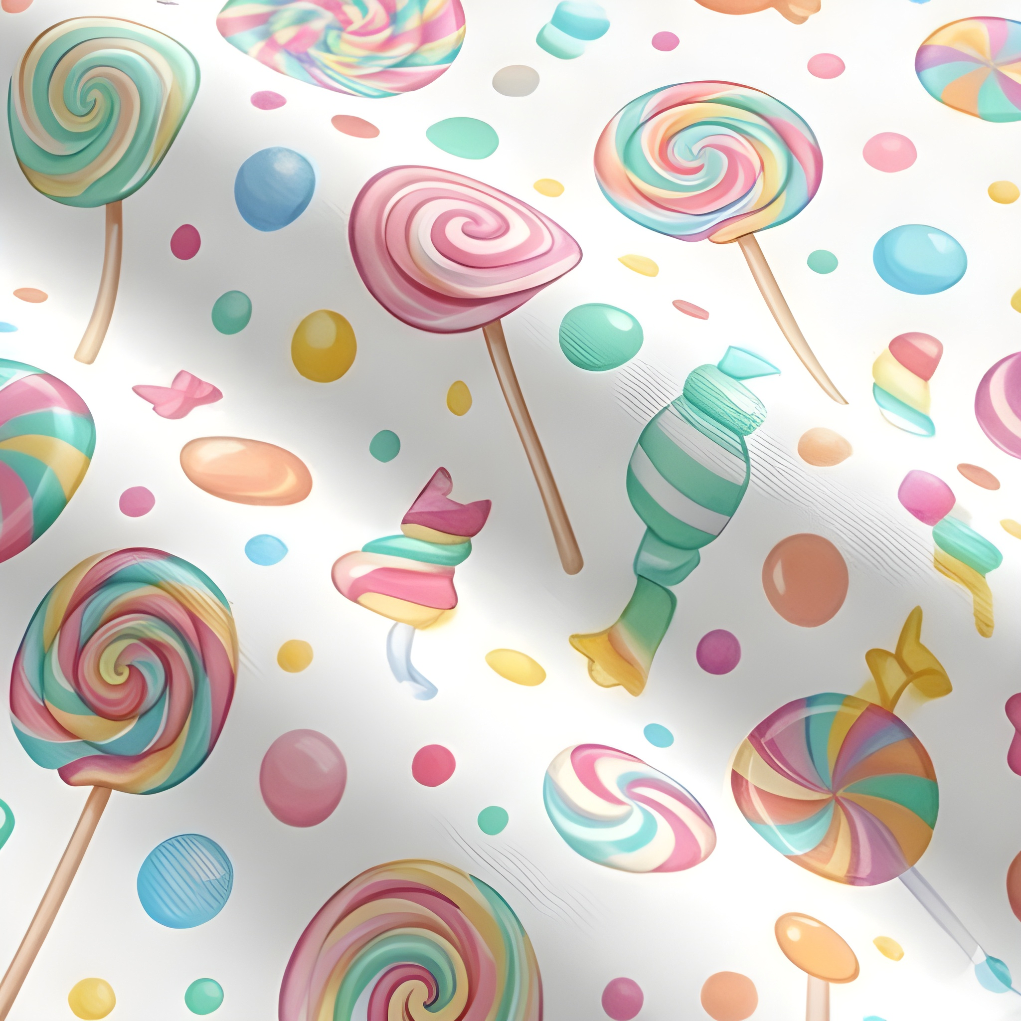 Happy Clouds Kids Curtain- Pack Of 1 Curtain