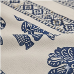 Cotton Light - Room Darkening Elephant Curtains - Pack of 1 Curtain