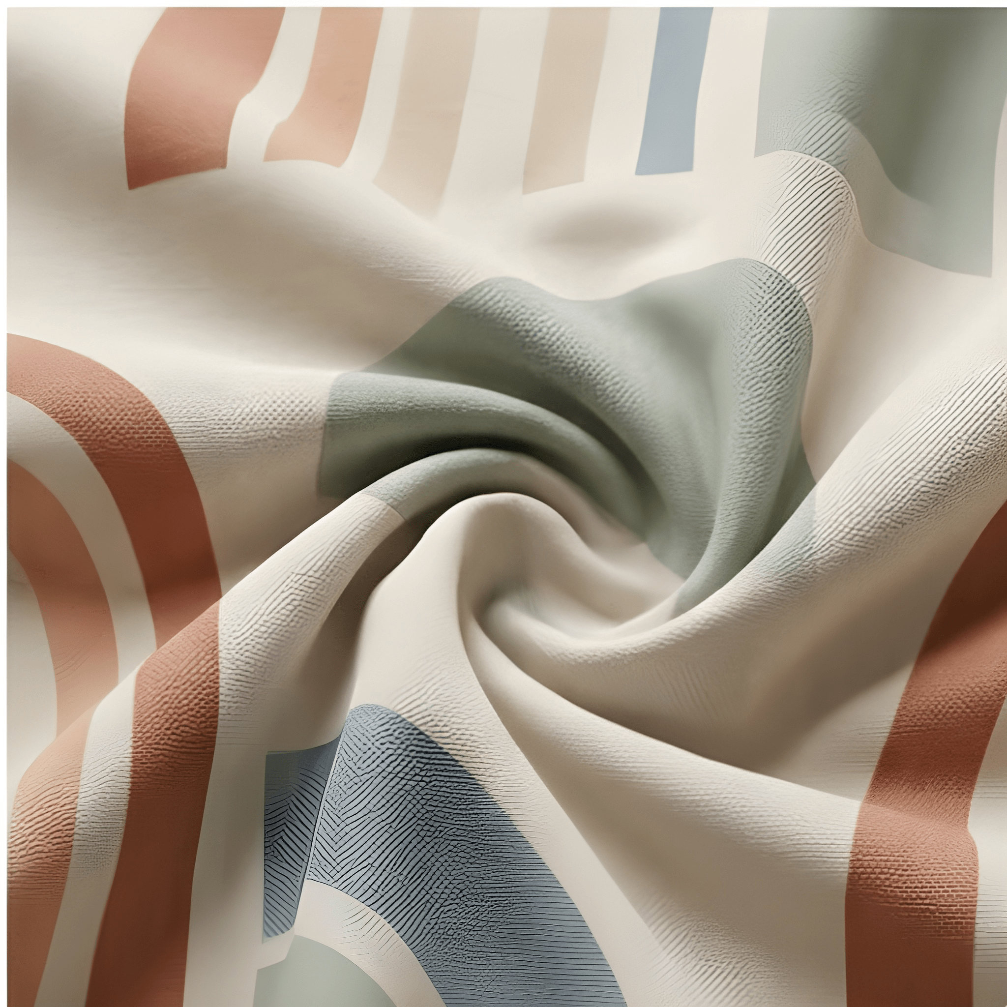 Elegant Geometric Printed Curtain– Premium 100% Polyester - Pack Of 1 Curtain