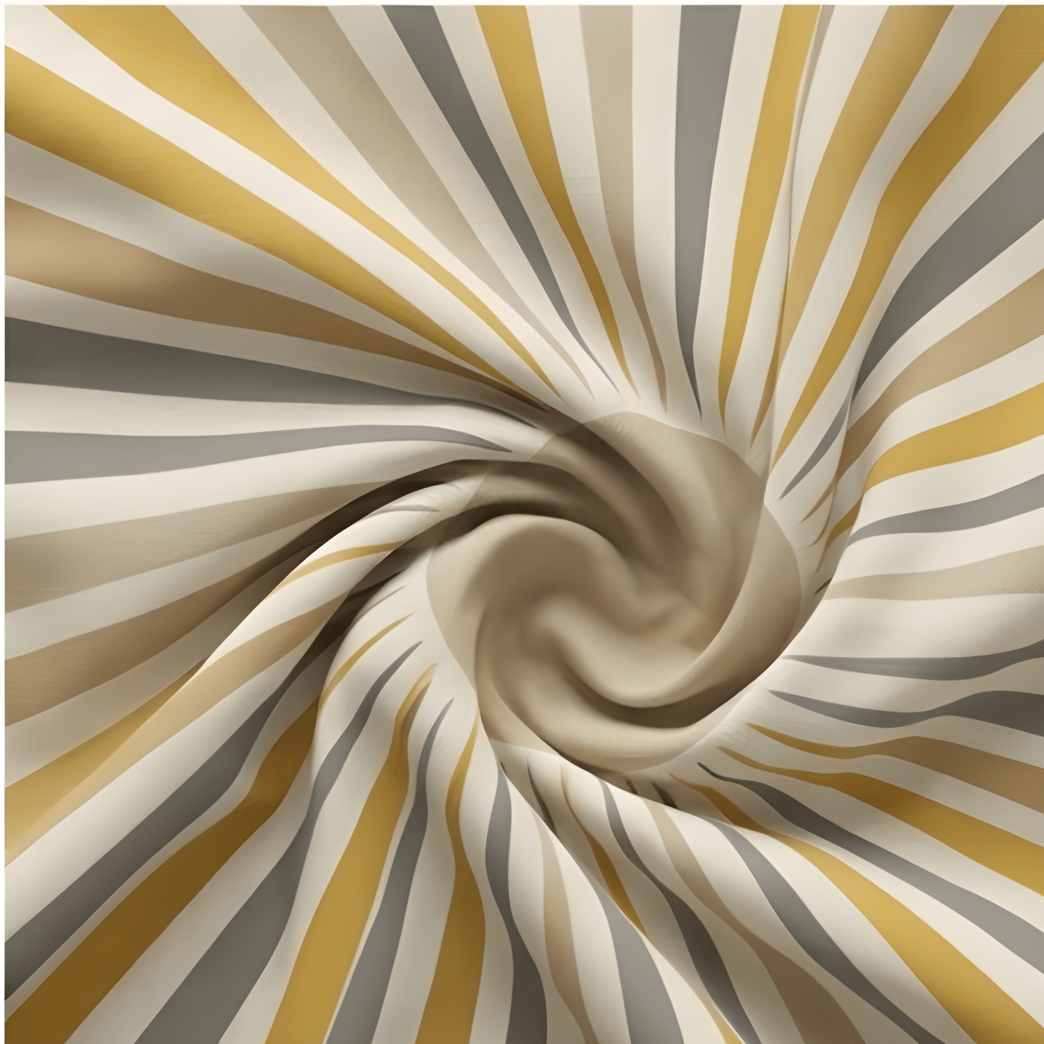 Triangular Fusion Geometric Curtain– Premium 100% Polyester - Pack Of 1 Curtain